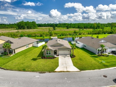 (private lake, pond, creek) Home Active Under Contract in St Augustine Florida