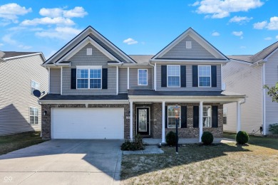 Lake Home Sale Pending in Columbus, Indiana