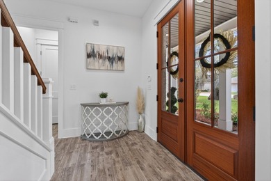 Built in 2021 by renowned local builder Damian Curtis, this 2 - photo 9