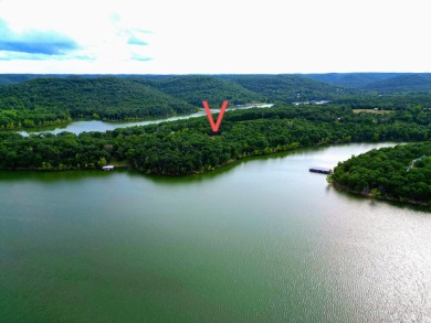 Lake Acreage For Sale in Cape Fair, Missouri