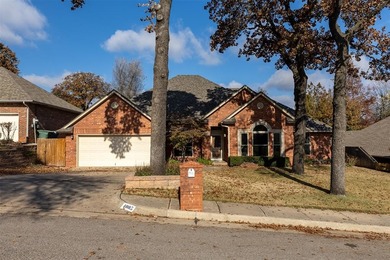 (private lake, pond, creek) Home Sale Pending in Edmond Oklahoma