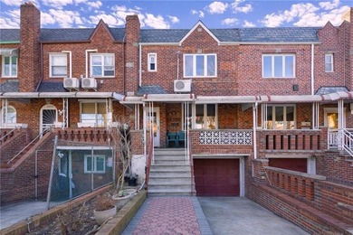 Welcome to 4388 Bedford Avenue, a beautifully maintained brick - photo 3
