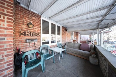 Welcome to 4388 Bedford Avenue, a beautifully maintained brick - photo 4