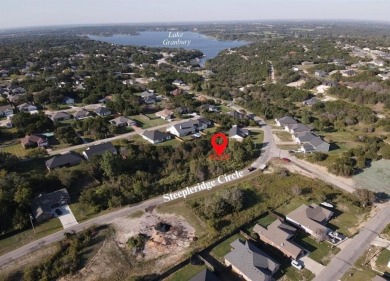 Lake Lot For Sale in Granbury, Texas