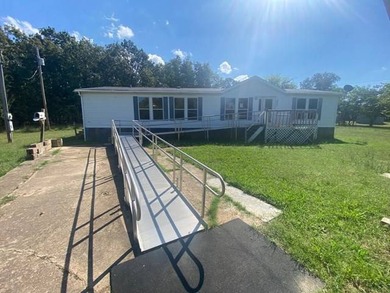 Fort Gibson Lake Home For Sale in Hulbert Oklahoma