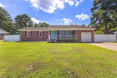 Lake Cavalier Home For Sale in Portsmouth Virginia