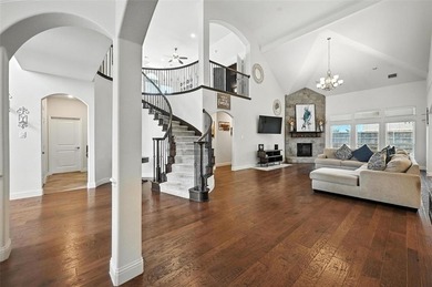 Eagle Mountain Lake Home For Sale in Fort Worth Texas