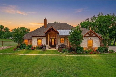 Lake Granbury Home For Sale in Cleburne Texas