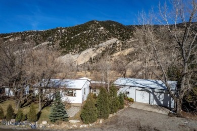 Lake Home For Sale in Livingston, Montana