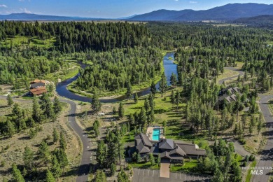 (private lake, pond, creek) Lot For Sale in Mccall Idaho
