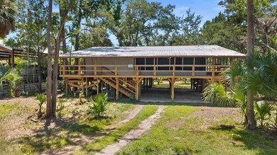 **BEST PRICED DEEP-WATER HOME IN STEINHATCHEE** Escape to the - photo 1