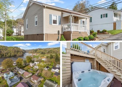 (private lake, pond, creek) Home For Sale in Fries Virginia