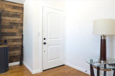 This beautifully remodeled 3-bedroom, 2-bathroom home sits on