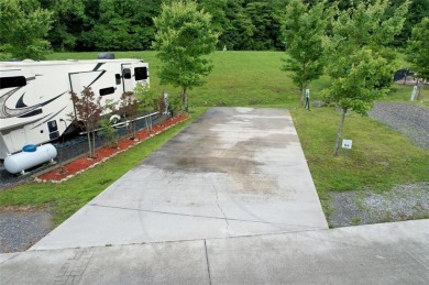 Lake Lot For Sale in Morganton, Georgia