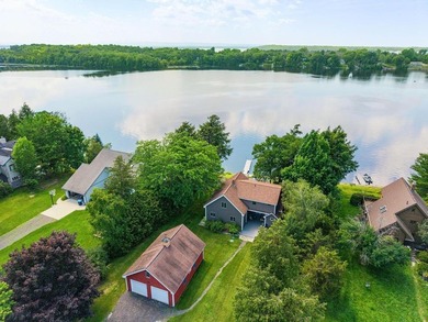 Imagine closing on your dream lake home and simply unpacking - photo 1