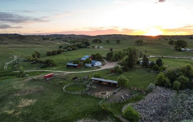 Chalk Buttes Ranch is a rare Wyoming offering, combining - photo 1