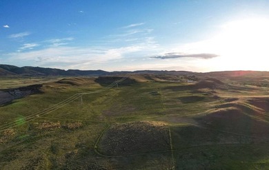 Chalk Buttes Ranch is a rare Wyoming offering, combining - photo 3