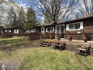 Big Chetac Lake Home For Sale in Birchwood Wisconsin