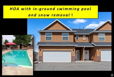 Great Salt Lake Condo For Sale in Roy Utah