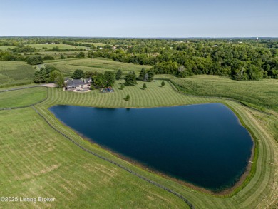 Lake Home For Sale in Simpsonville, Kentucky