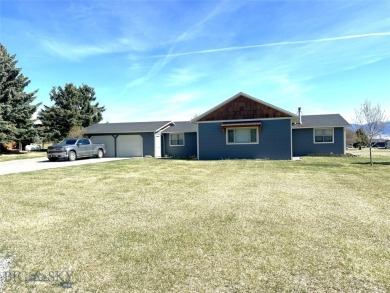 Madison River Home For Sale in Ennis Montana