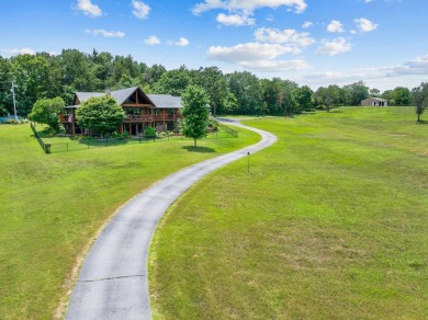 Lake Home For Sale in Eagle Rock, Missouri