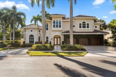 Lake Home For Sale in Boca Raton, Florida