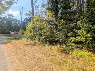 Weiss Lake Lot For Sale in Leesburg AL