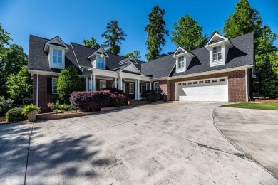 Lake Home For Sale in Columbus, Georgia