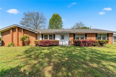 Lake Hartwell Home Active Under Contract in Anderson South Carolina