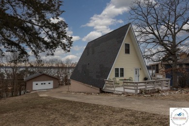 Lake Home For Sale in Warsaw, Missouri