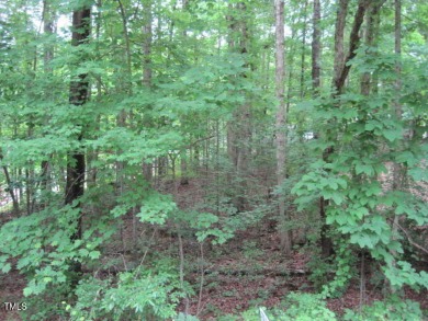 Lake Lot For Sale in Louisburg, North Carolina