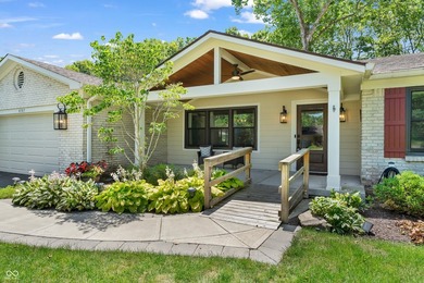 This 1972 ranch-style home on the east side of Carmel was - photo 3