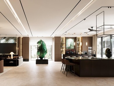 This is set to become one of the most striking homes on Shark - photo 15