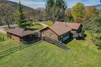 (private lake, pond, creek) Home Sale Pending in Ashland Oregon