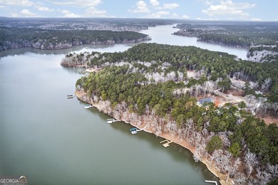 Lake Oconee Lot Sale Pending in Greensboro Georgia