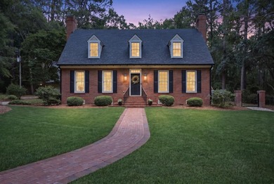 Lake McBride Home Active Under Contract in Tallahassee Florida