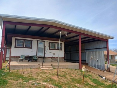 Lake Home For Sale in Colorado City, Texas