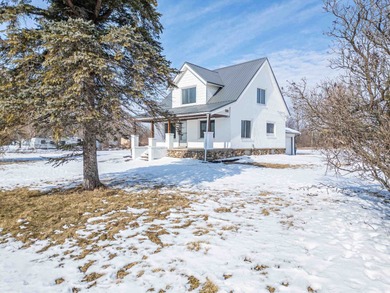 (private lake, pond, creek) Home Active Under Contract in Coleman Michigan