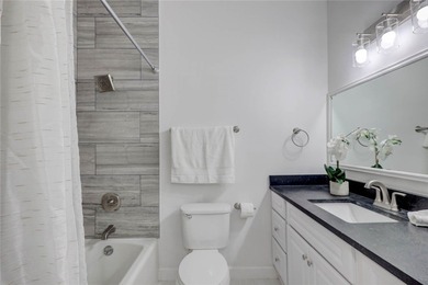 Located in the desirable Water Street area, this condo offers