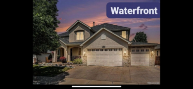 Lake Home For Sale in Littleton, Colorado