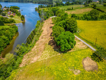 5 Acres Cherokee Lakefront - Lake Lot For Sale in Russellville, Tennessee
