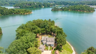 Lake Lanier Home For Sale in Gainesville Georgia