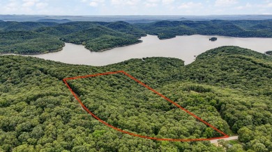 Lake Acreage For Sale in Galena, Missouri