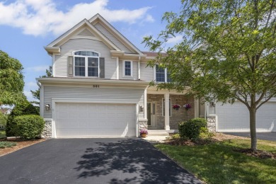Lake Townhome/Townhouse For Sale in Lake Villa, Illinois