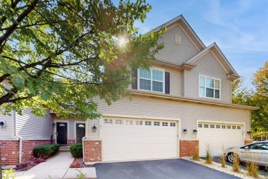 Fox River - Kane County Townhome/Townhouse For Sale in South Elgin Illinois