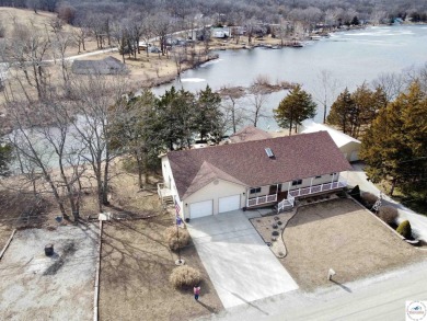 Lake Home For Sale in Warsaw, Missouri