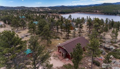 Lake Home For Sale in Red Feather Lakes, Colorado