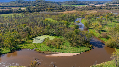 Buffalo County Riverfront Hunting Land for Sale - photo 16