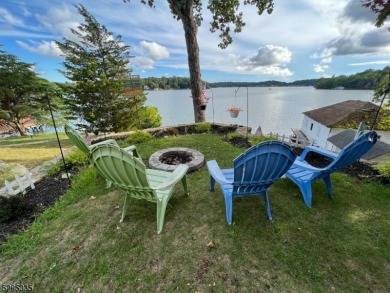Charming 2-Story lake house. Stunning lake views from the moment - Lake Home For Sale in Hopatcong, New Jersey